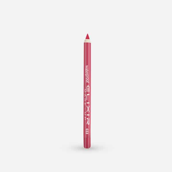 Elixir Μολύβι Χειλιών – #033 (Metallic Coral)
