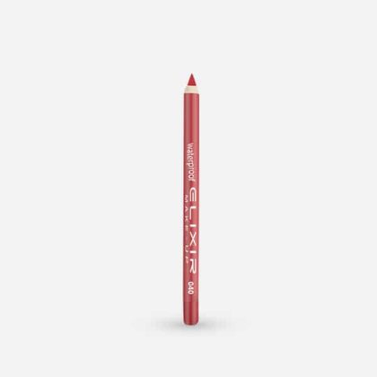 Elixir Μολύβι Χειλιών – #040 (Coral Red)
