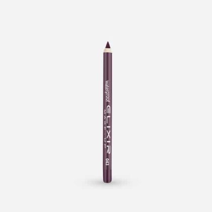 Elixir Μολύβι Χειλιών – #043 (Midnight Mauve)