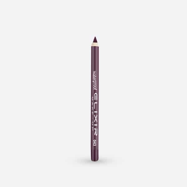 Elixir Μολύβι Χειλιών – #043 (Midnight Mauve)