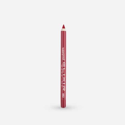 Elixir Μολύβι Χειλιών – #053 (Vermillion Red)