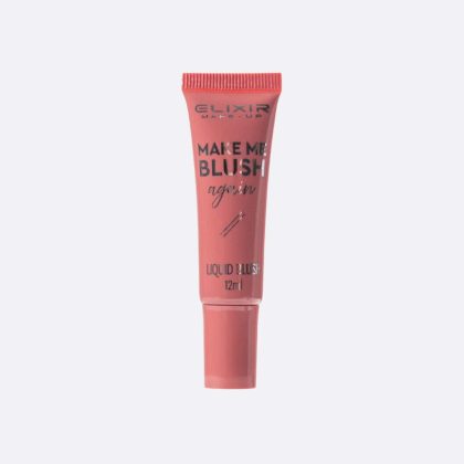 Elixir Make Me Blush Again Liquid Blusher – #100