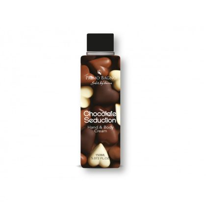 Hand & body cream chocolate seduction 150ml