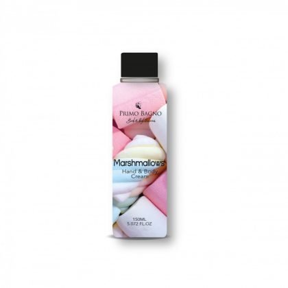 Hand & body cream marshmallows 150ml