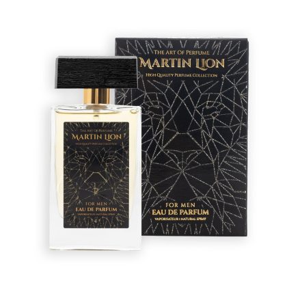 Martin Lion H04 - Code Eau de Parfum 50ml
