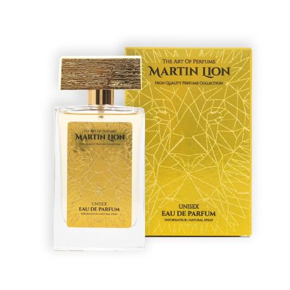 Martin Lion U02 - Pure Elva Eau de Parfum 50ml