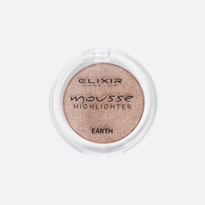 Elixir Mousse Highlighter – Earth