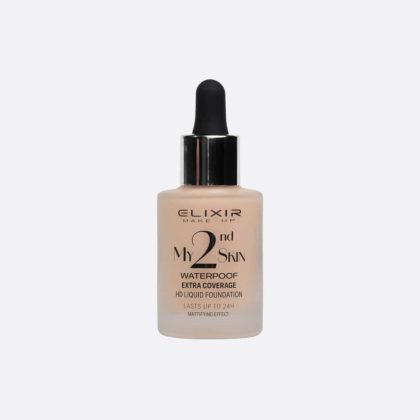Elixir My 2nd Skin Foundation – Waterproof #03