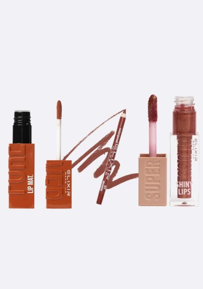 Elixir Lip Combo – North America