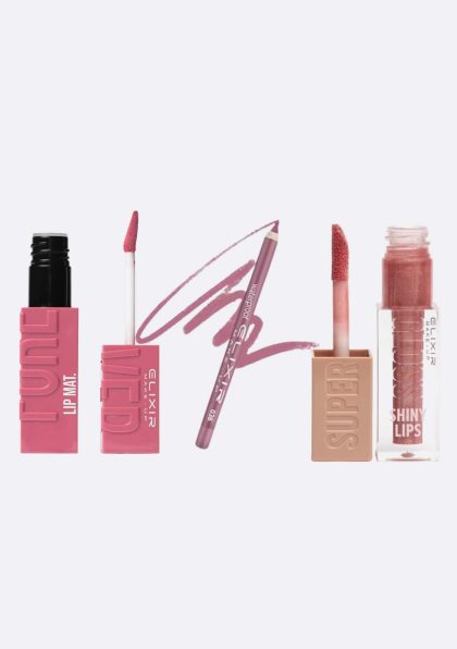 Elixir Lip Combo – Oceania