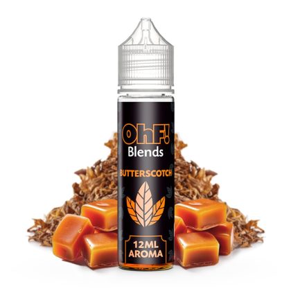 OhF! Blends Butterscotch 12ml/60ml