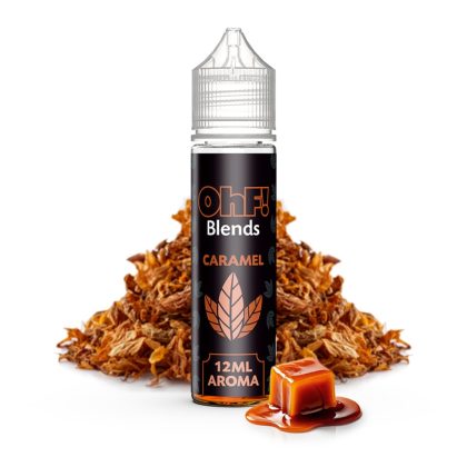 OhF! Blends Caramel 12ml/60ml