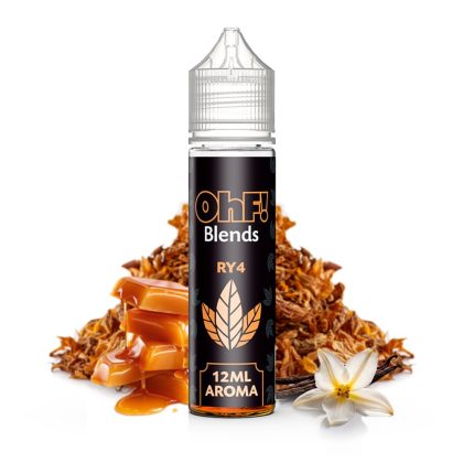 OhF! Blends RY4 12ml/60ml