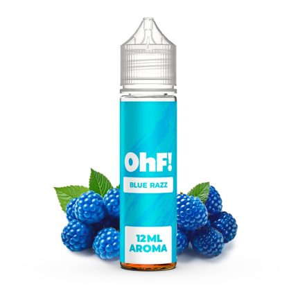 OhF! Blue Razz 12ml/60ml