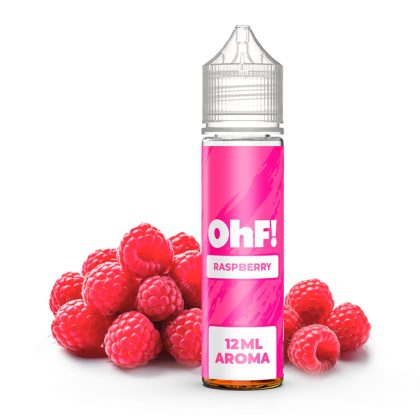 OhF! Raspberry 12ml/60ml