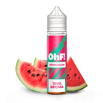OhF! Watermelon 12ml/60ml