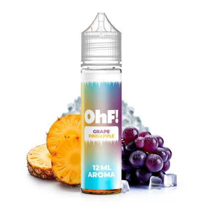 OhF! Ice Grape Pineapple 12ml/60ml