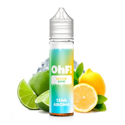 OhF! Ice Lemon Lime 12ml/60ml