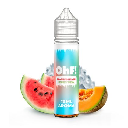 OhF! Ice Watermelon Honeydew 12ml/60ml