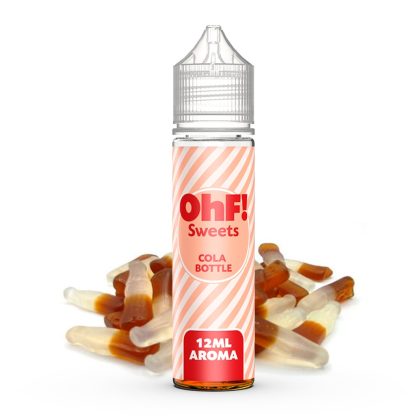 OhF! Sweets Cola Bottles 12ml/60ml