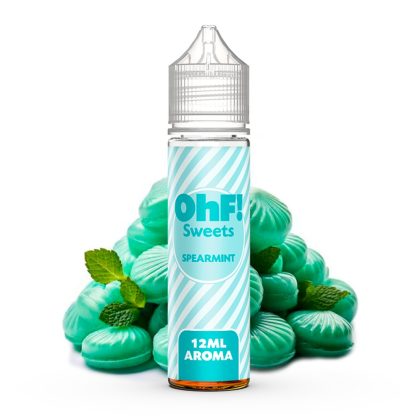 OhF! Sweets Spearmint 12ml/60ml
