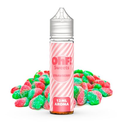 OhF! Sweets Strawberry 12ml/60ml