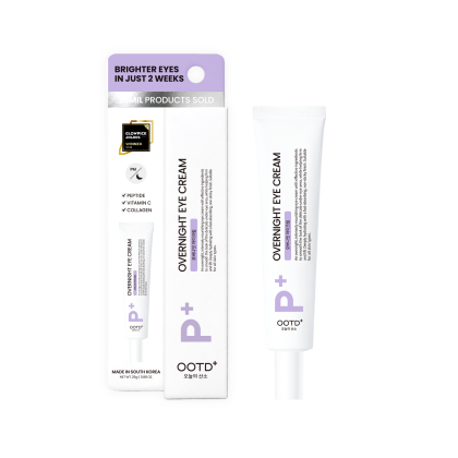 OOTD Overnight Eye Cream P.M