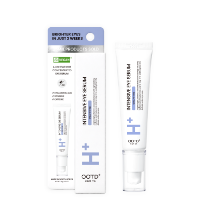 OOTD Intensive Eye Serum A.M