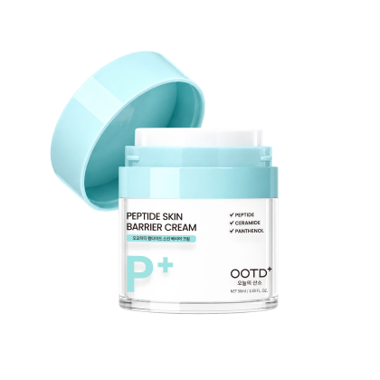 OOTD Peptide Skin Barrier Cream 50ml