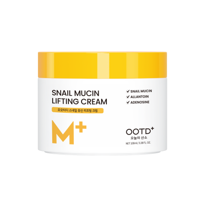 OOTD Snail Mucin Lifting Cream 100g