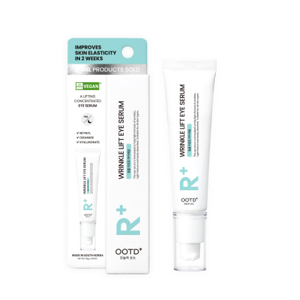 OOTD Wrinkle Lift Eye Serum
