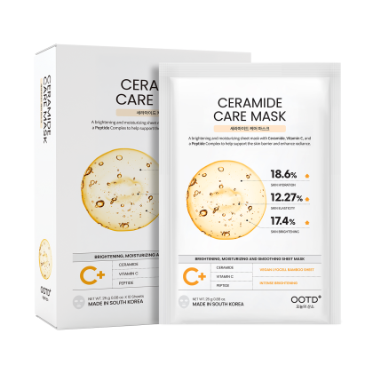 OOTD Ceramide Care Mask