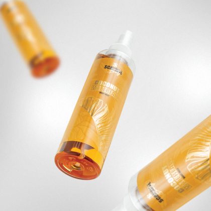 Body Mist “Coconut Waterfall” με άρωμα Βανίλιας/Καρύδας
