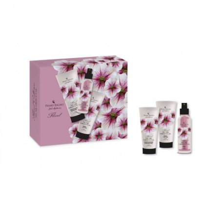 Beauty Box 3pcs Musk Oriental (Body Mist 150ml, Shower Gel 100ml & Body Lotion 100ml)