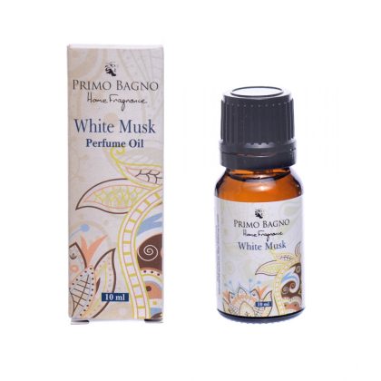 Primo Bagno Αρωματικό Έλαιο White Musk 10ml