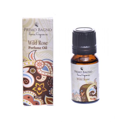 Primo Bagno Αρωματικό Έλαιο Wild Rose 10ml