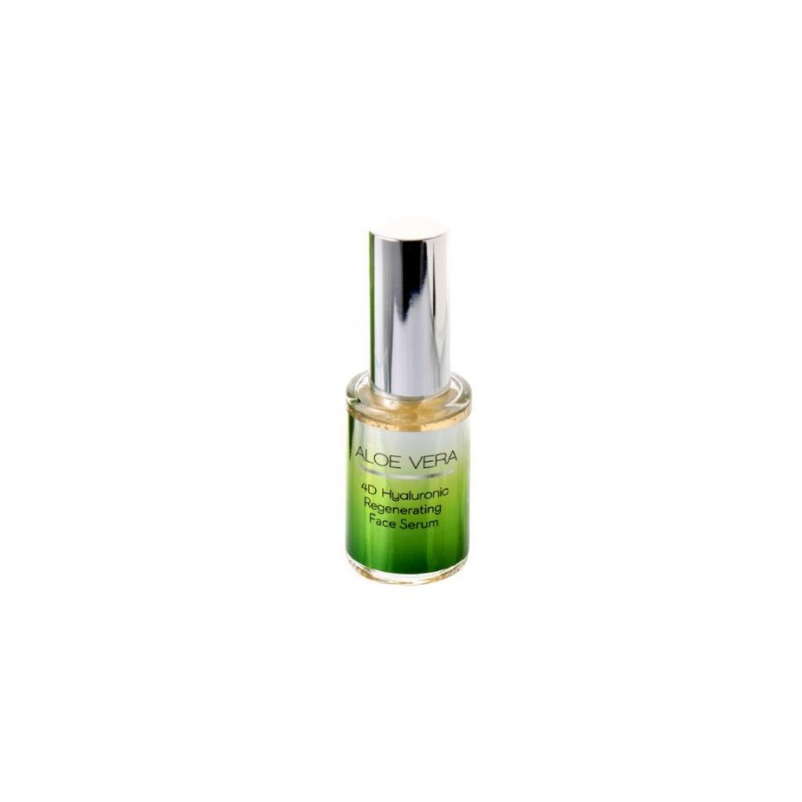 Primo Bagno Aloe Vera 4D Hyaluronic Regenerating Face Serum 30ml