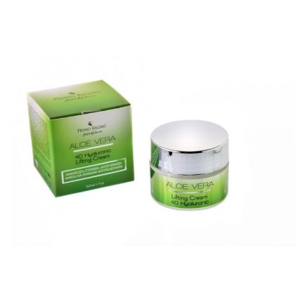 Primo Bagno Aloe Vera 4D Hyaluronic Lifting Cream 50ml