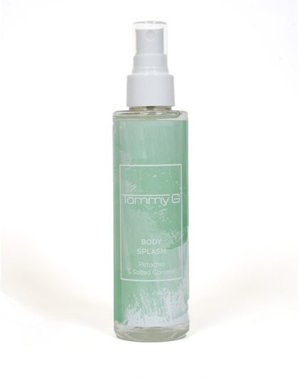 Body Splash Pistachio & Salted Caramel