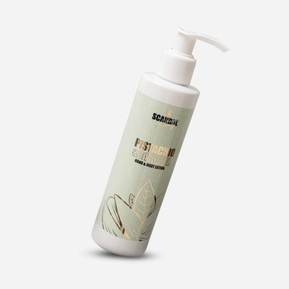 Pistachio & Caramel Hand & Body Lotion