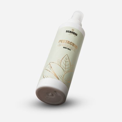 Pistachio & Caramel Body Mist