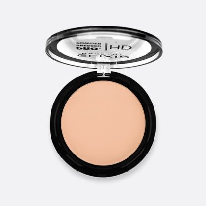 Elixir PRO. Pressed Powder HD – #202 (Coconut Silk)