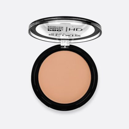 Elixir PRO. Pressed Powder HD – #203 (Smooth Cocoa)