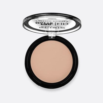 Elixir PRO. MATTE Pressed Powder HD – #205 (Choco Love)