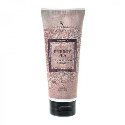 Hand & Body Cream Energy Spa 100ml
