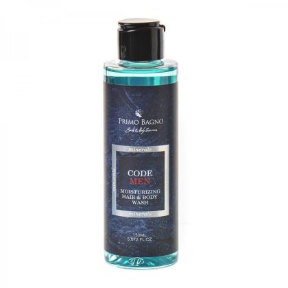Αφρόλουτρο Code Men 150ml