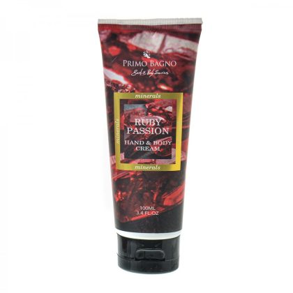 Λοσιόν Σώματος Ruby Passion 100ml
