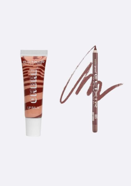 Elixir Ombre Lip Combo – Pink Sugar
