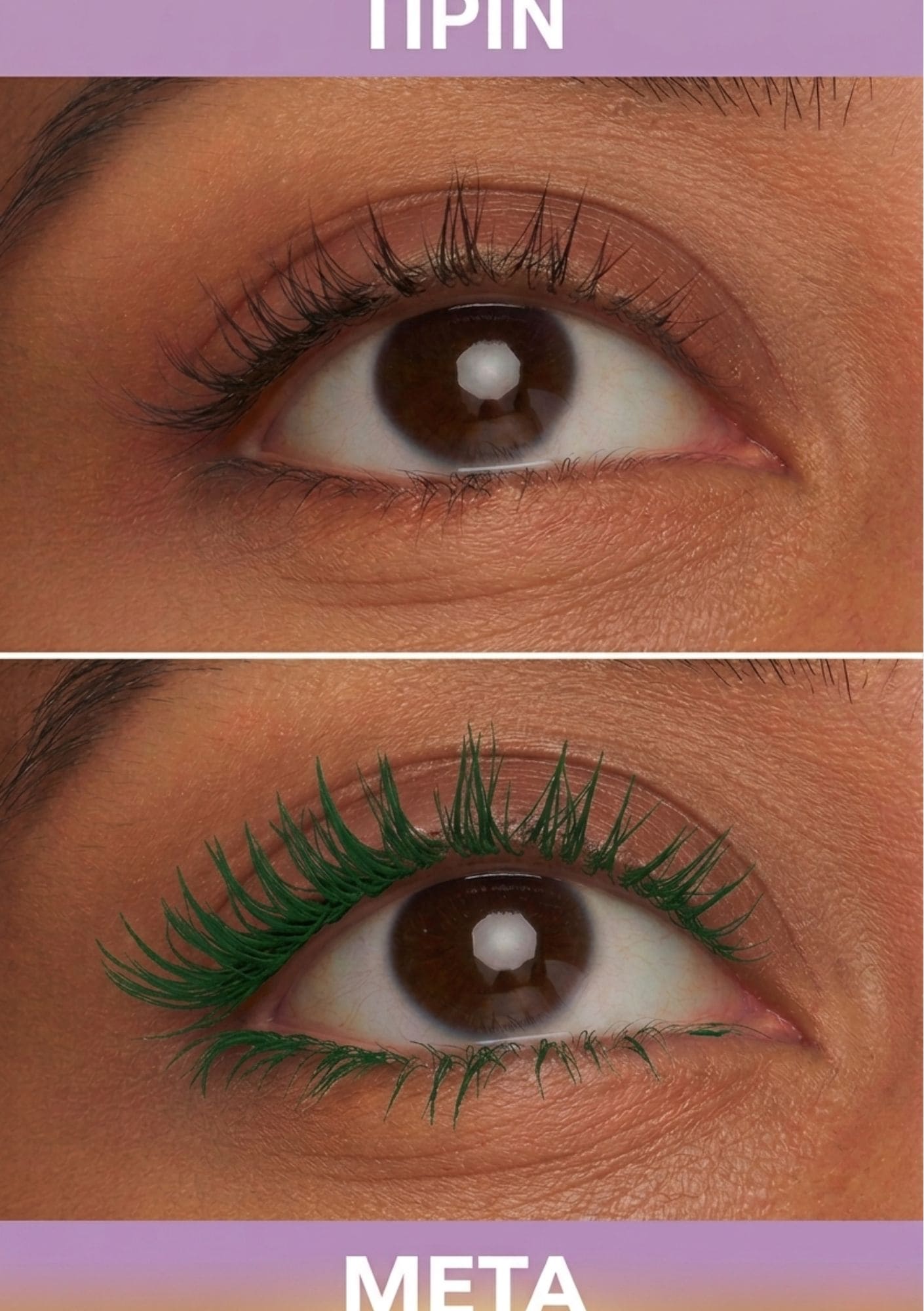 Elixir Slay Mascara – Green #348GR