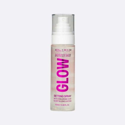 Elixir Setting Spray – Make Me Glow
